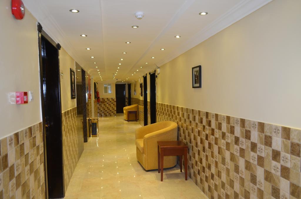 Orchid Suites 3 Abha Exterior photo